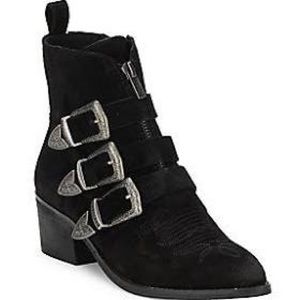 Dolce Vita Suede Boots
