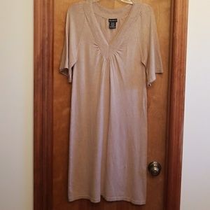 George sweater dress