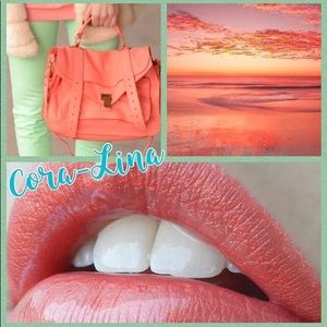 Lipsense Coral-Lina NWT