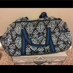 Vera Bradley Small Duffle