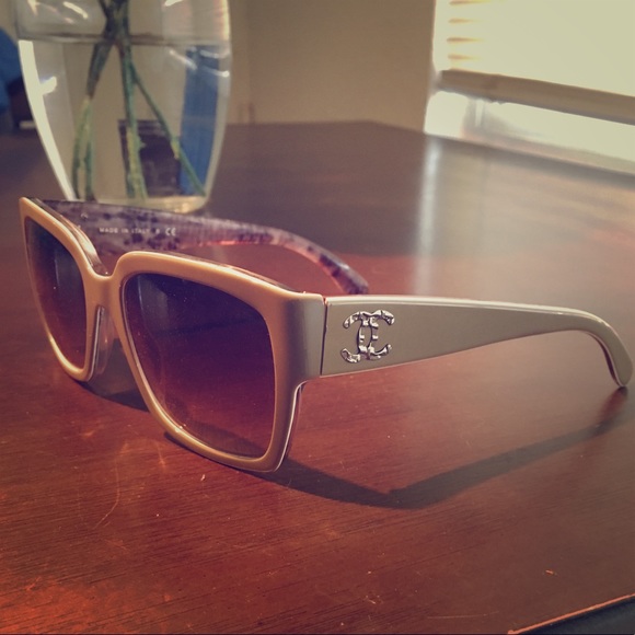 Authentic Chanel sunglasses main image 4