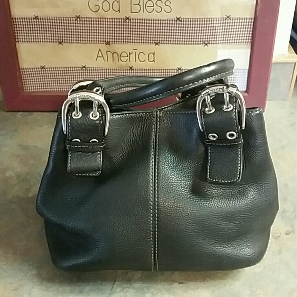 Tignanello hand bag
