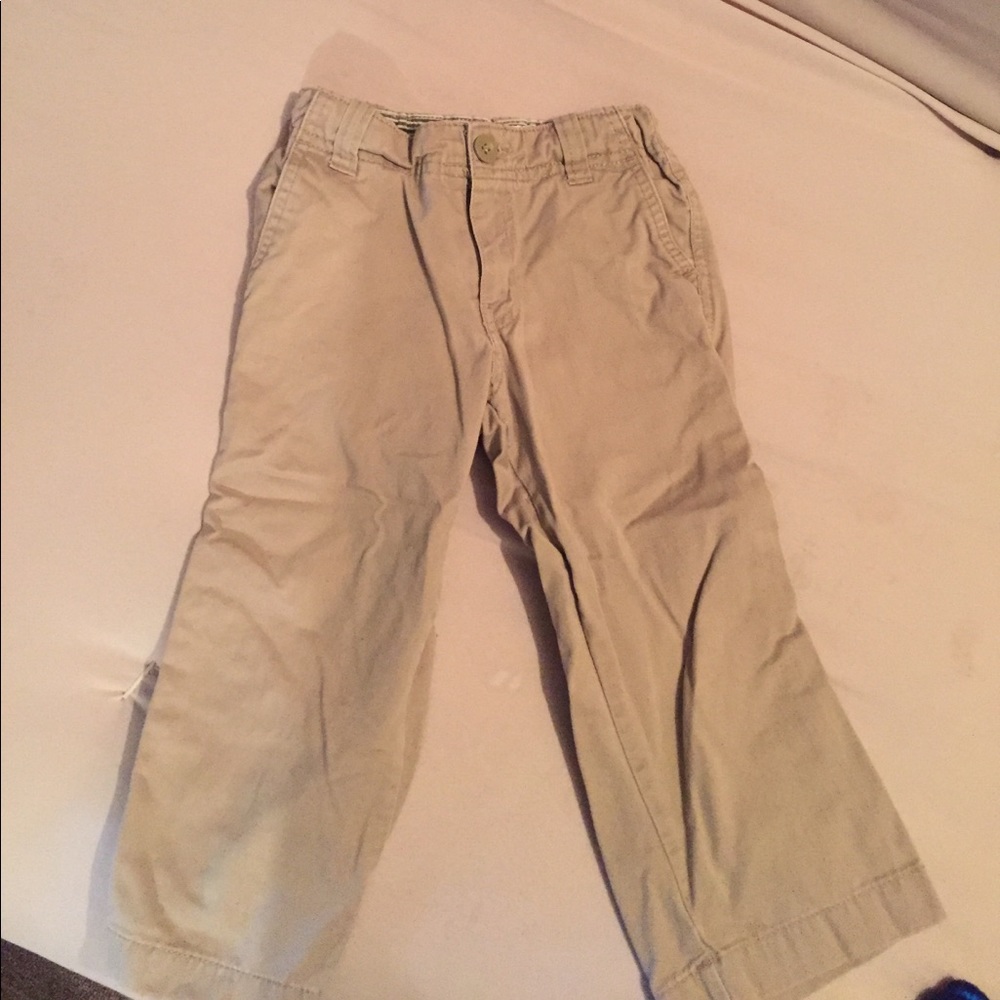 Boys khakis 3t