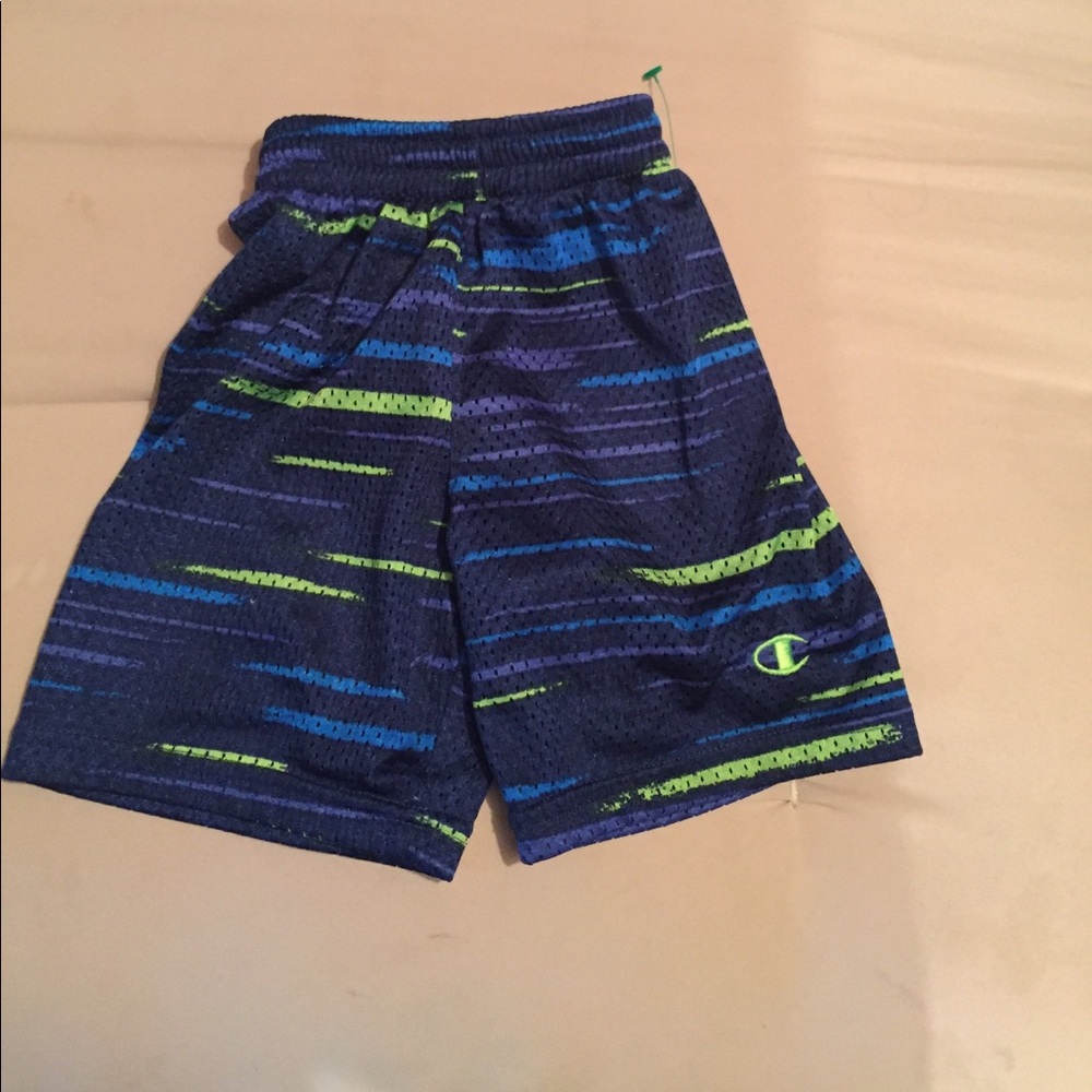 Boys mesh shorts