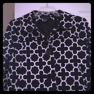 Grace Elements short jacket