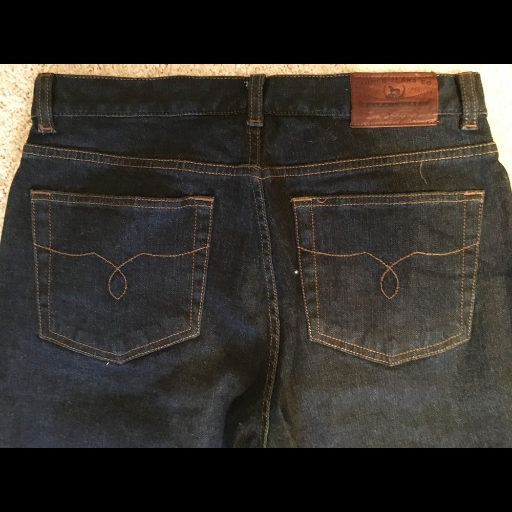 Ralph Lauren Jeans Co . New