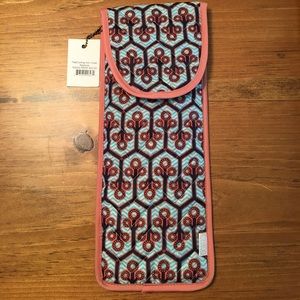 Cinda b flat/Curling iron cover