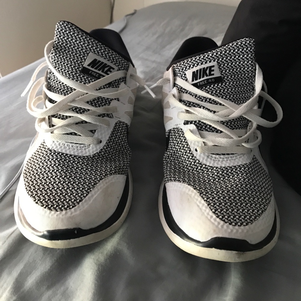 NIKE free run 4.0