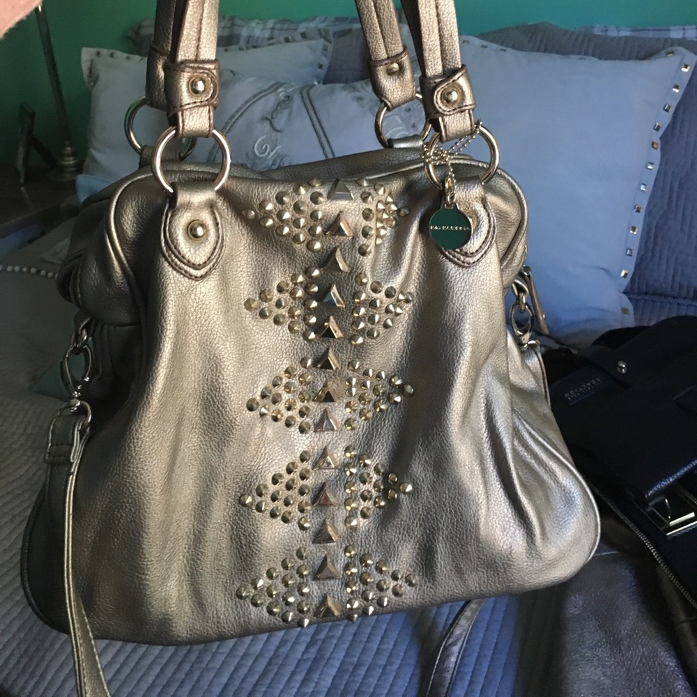 Big Buddha cross body bag