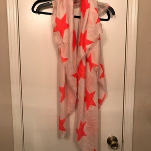 H&M Pink Scarf