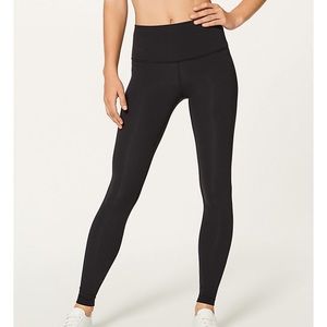 Lululemon Wunder Under