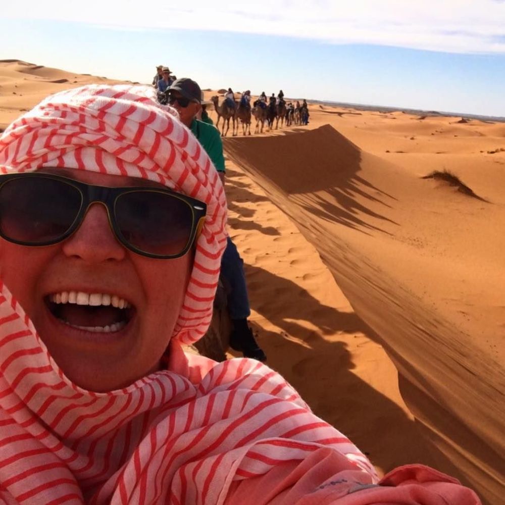 Meet your Posher, Colleen