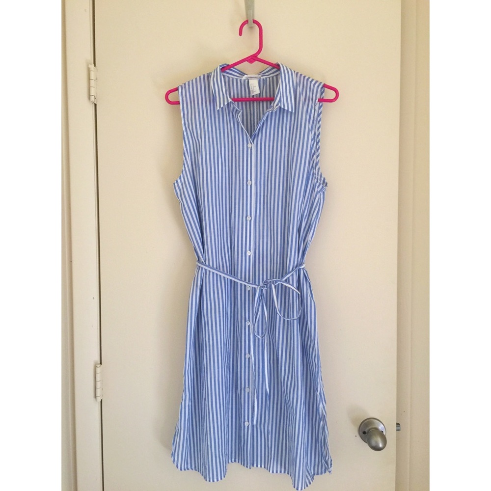 H&M Sleeveless Dress