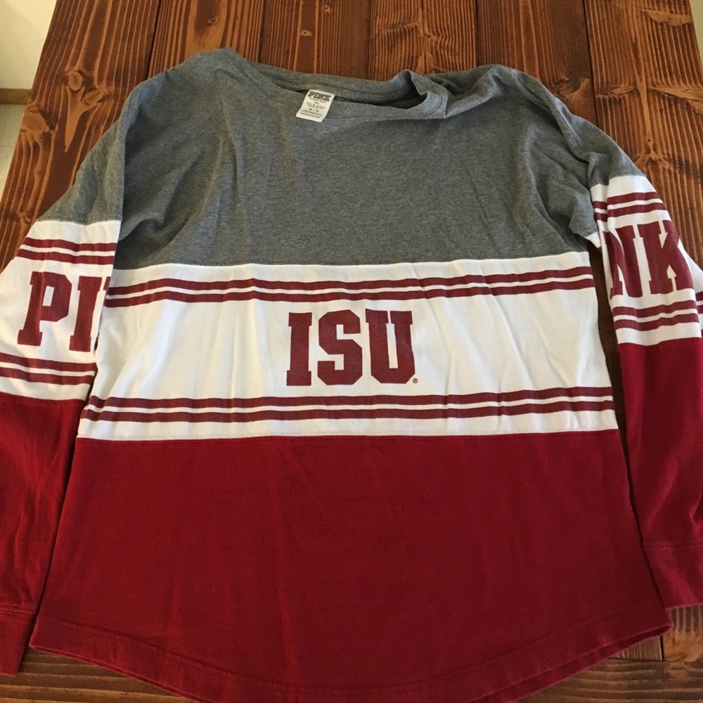 ISU Victoria Secret top