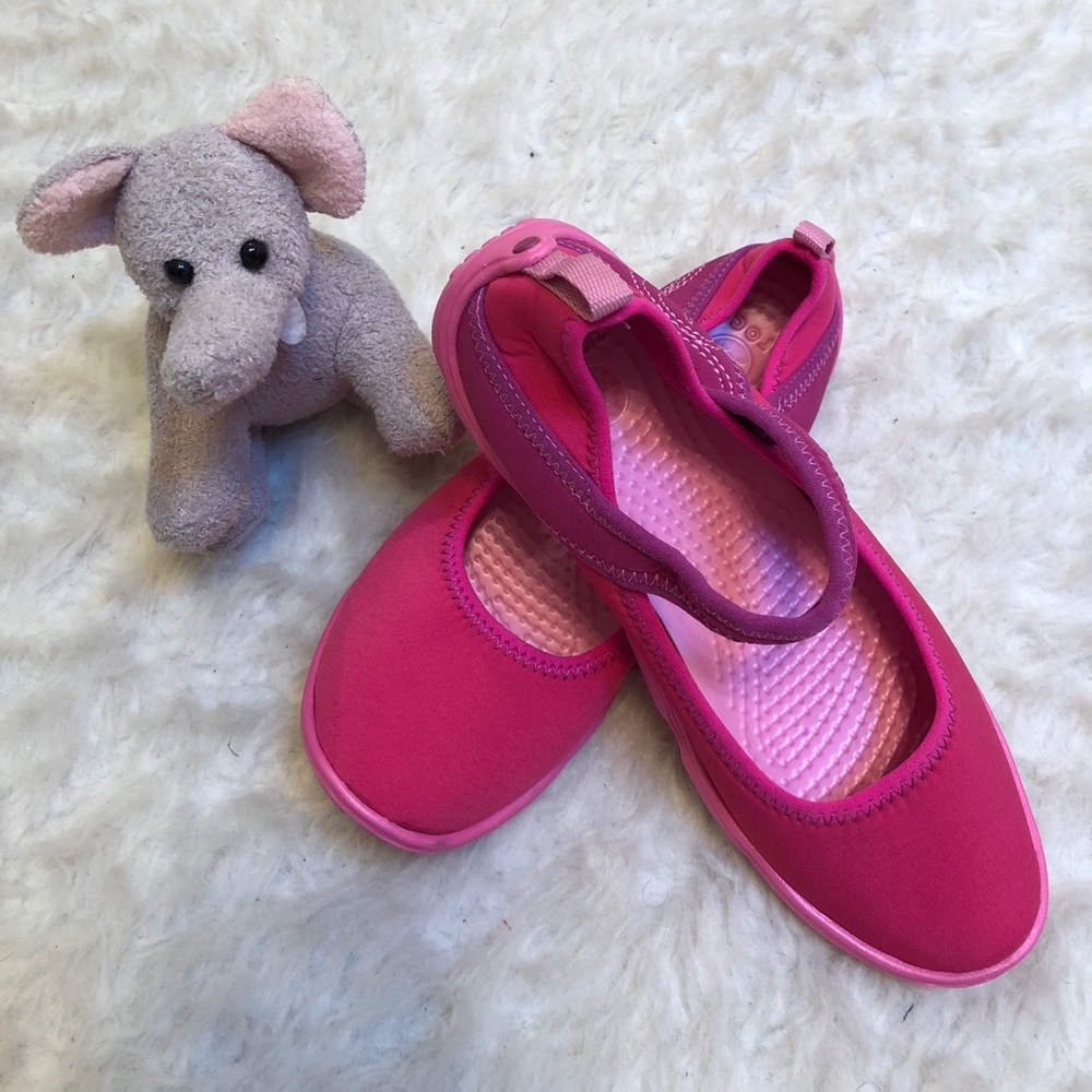 Crocs water shoes