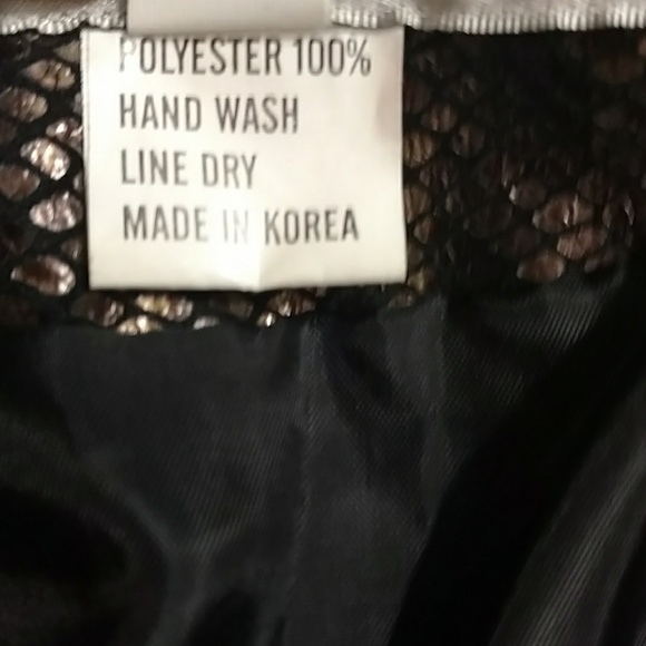 Sophia La Belle Trench Coat - Picture 4 of 5