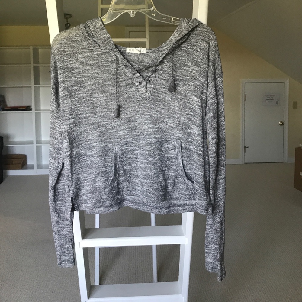 Pullover Hoodie