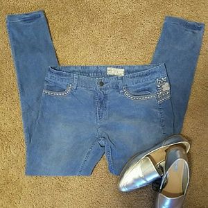 Free people courduy pants