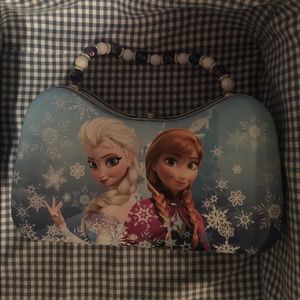 Disney Frozen Tin Purse