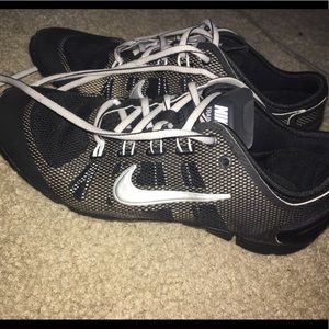 New Nike training shoes