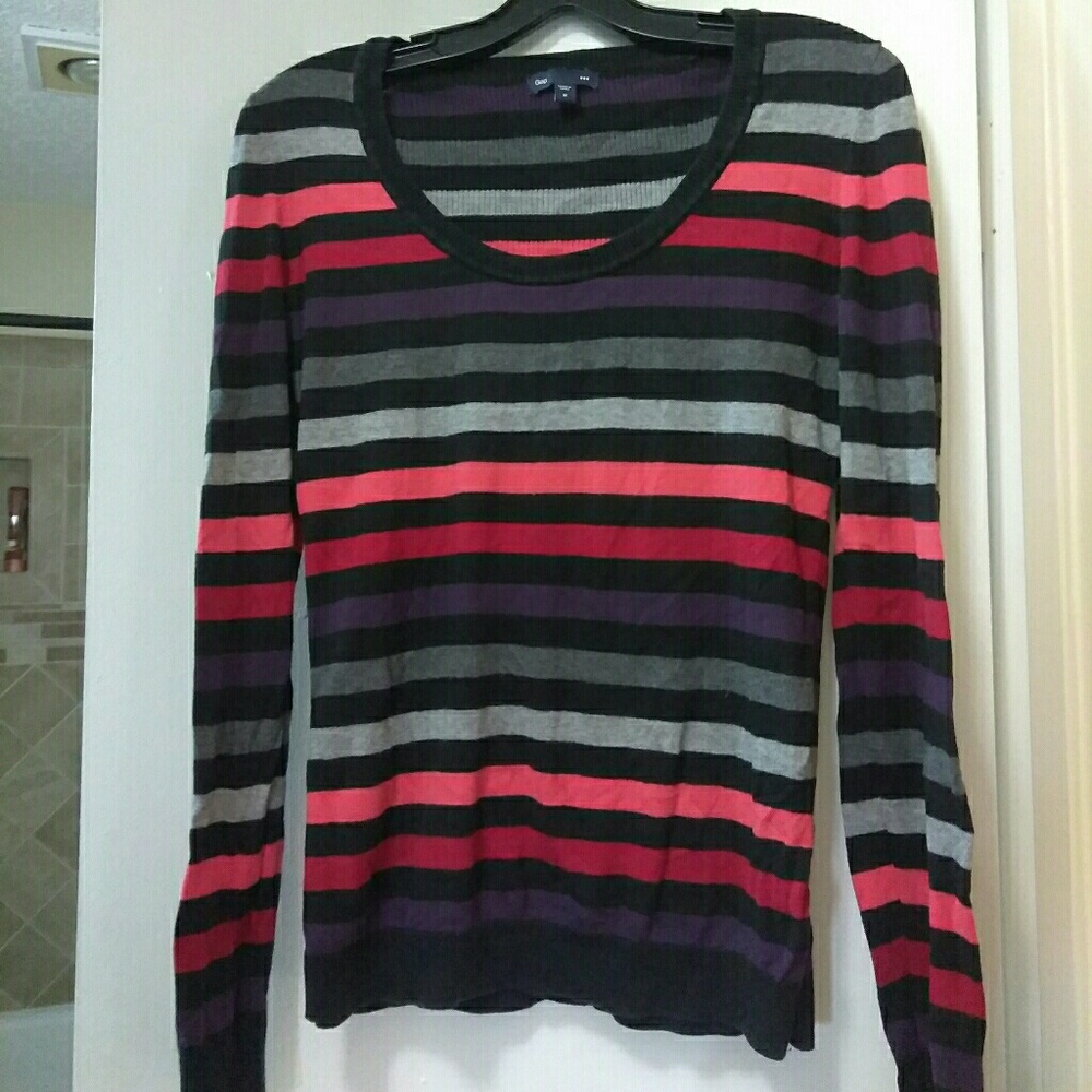 Stripe Sweater from Gap