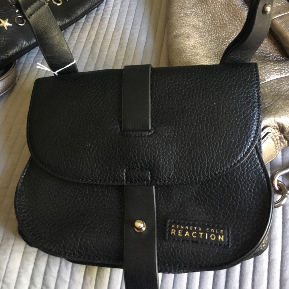 Mini cross body bag