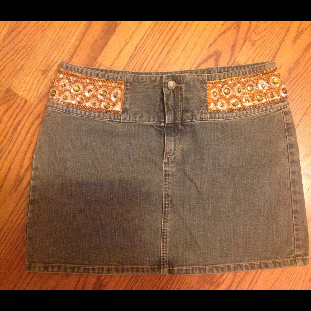 ✨Express Beaded Skirt✨