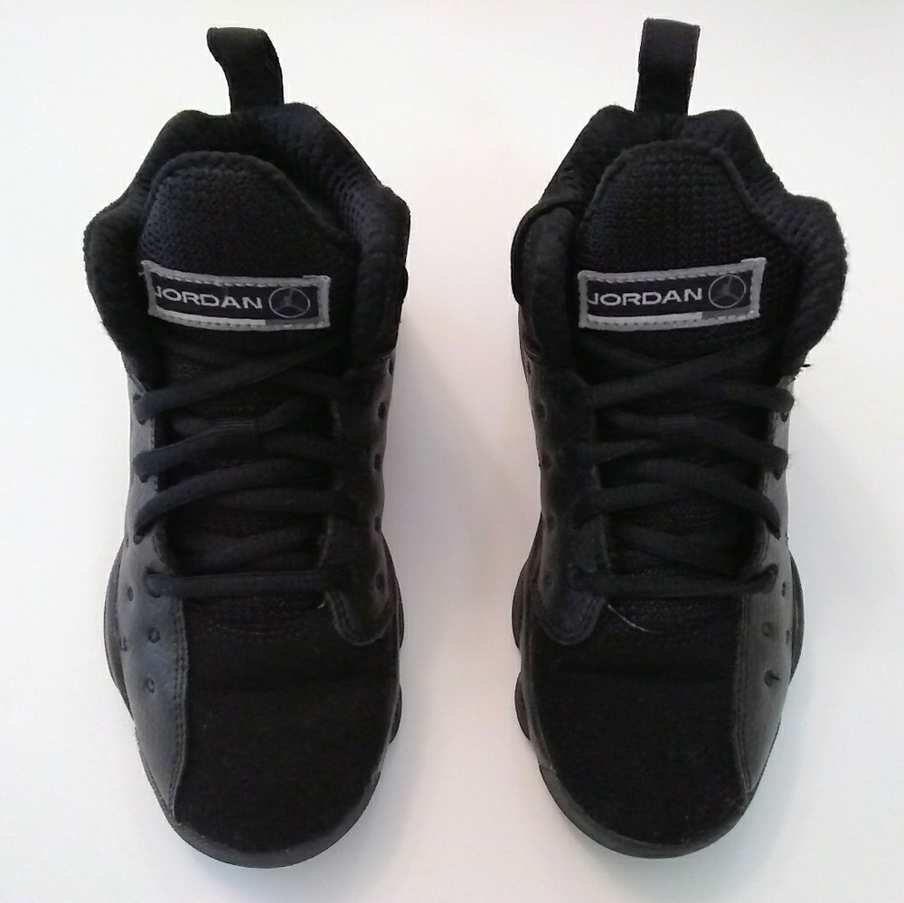 Jordan Jumpman Team II Kids Sneaker Size US 13