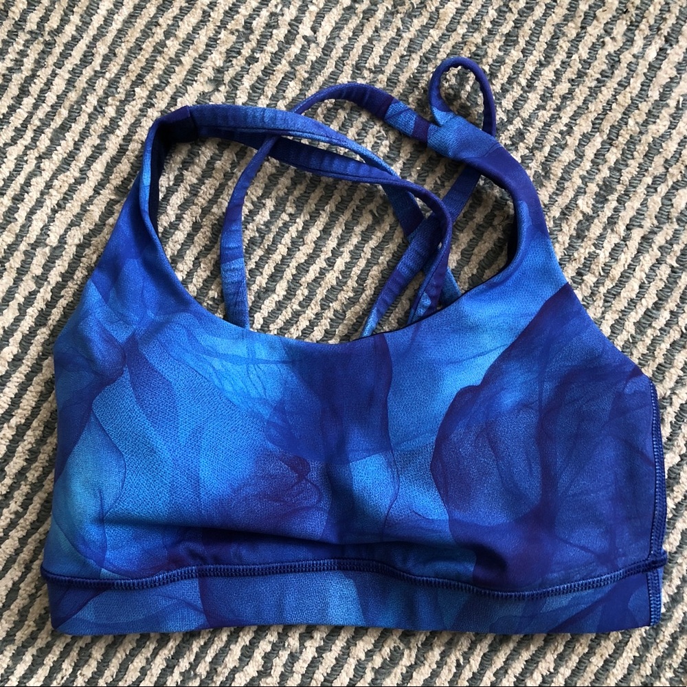 Lululemon Sports Bra