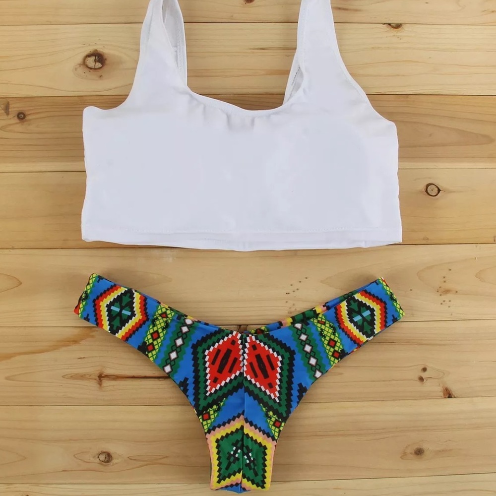 🍍Pineapple Bandage Bikini🍍 - Picture 4 of 6