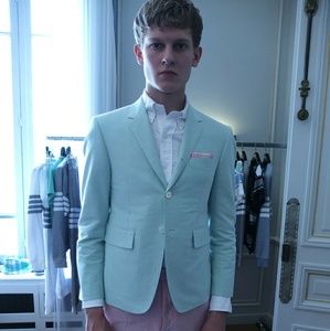 Meet your Posher, Alexander