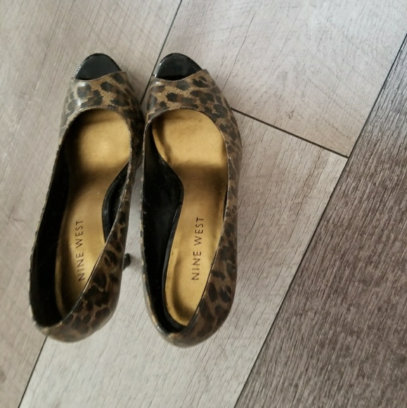 Nine west heels - Picture 2 of 2