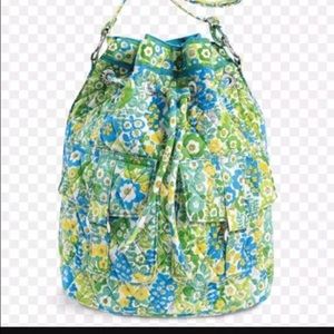 Vera Bradley drawstring convertible bag NWOT Vera Bradley drawstring convertible bag NWOT