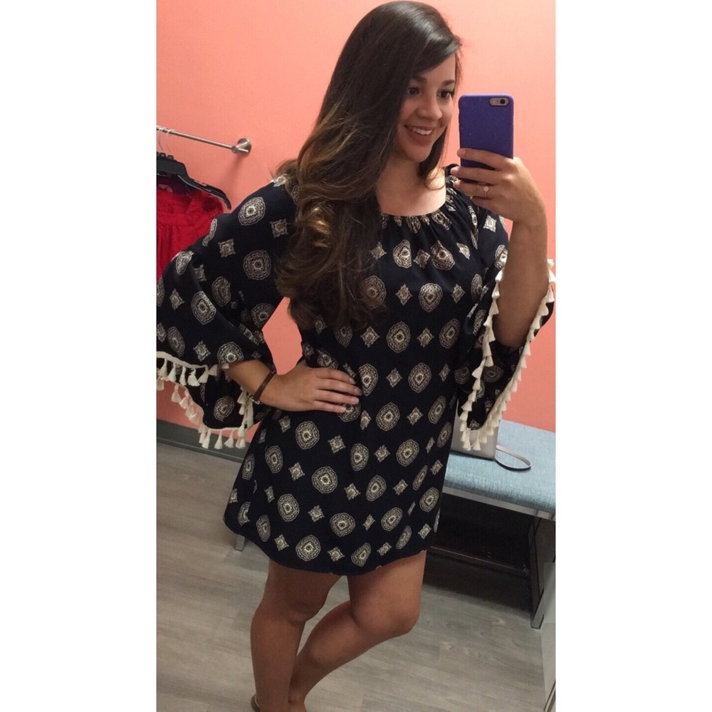 Beautiful Shift Dress