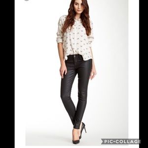 Rich & Skinny Legacy Waxed Jeans