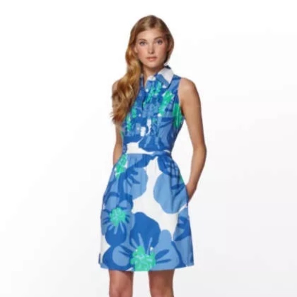 Lilly Pulitzer Essie Dress