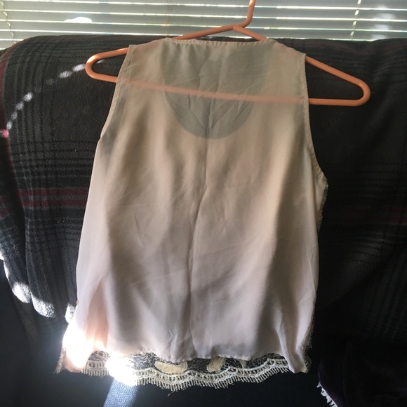 Sequin Tank Top - Picture 4 of 4