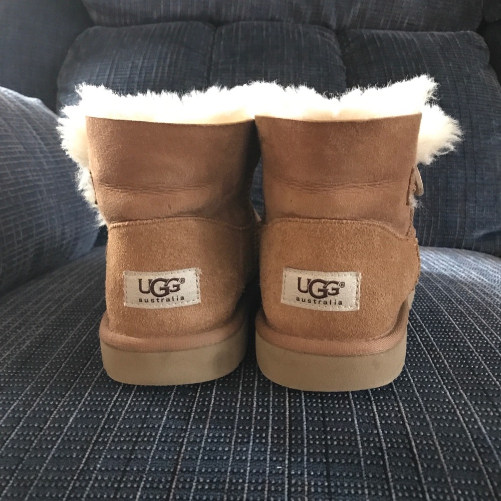 Low ugg boots