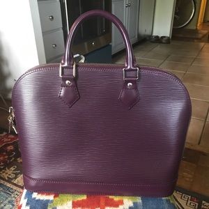 Louis Vuitton Alma MM