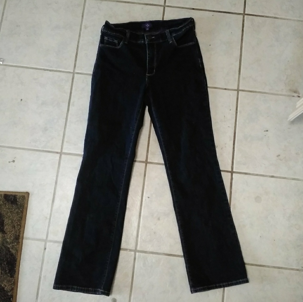 NYDJ Not Your Daughters Jeans bootcut size 6