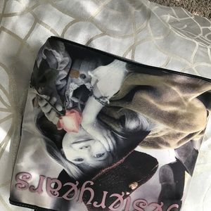 Yesteryears purse along with wallet