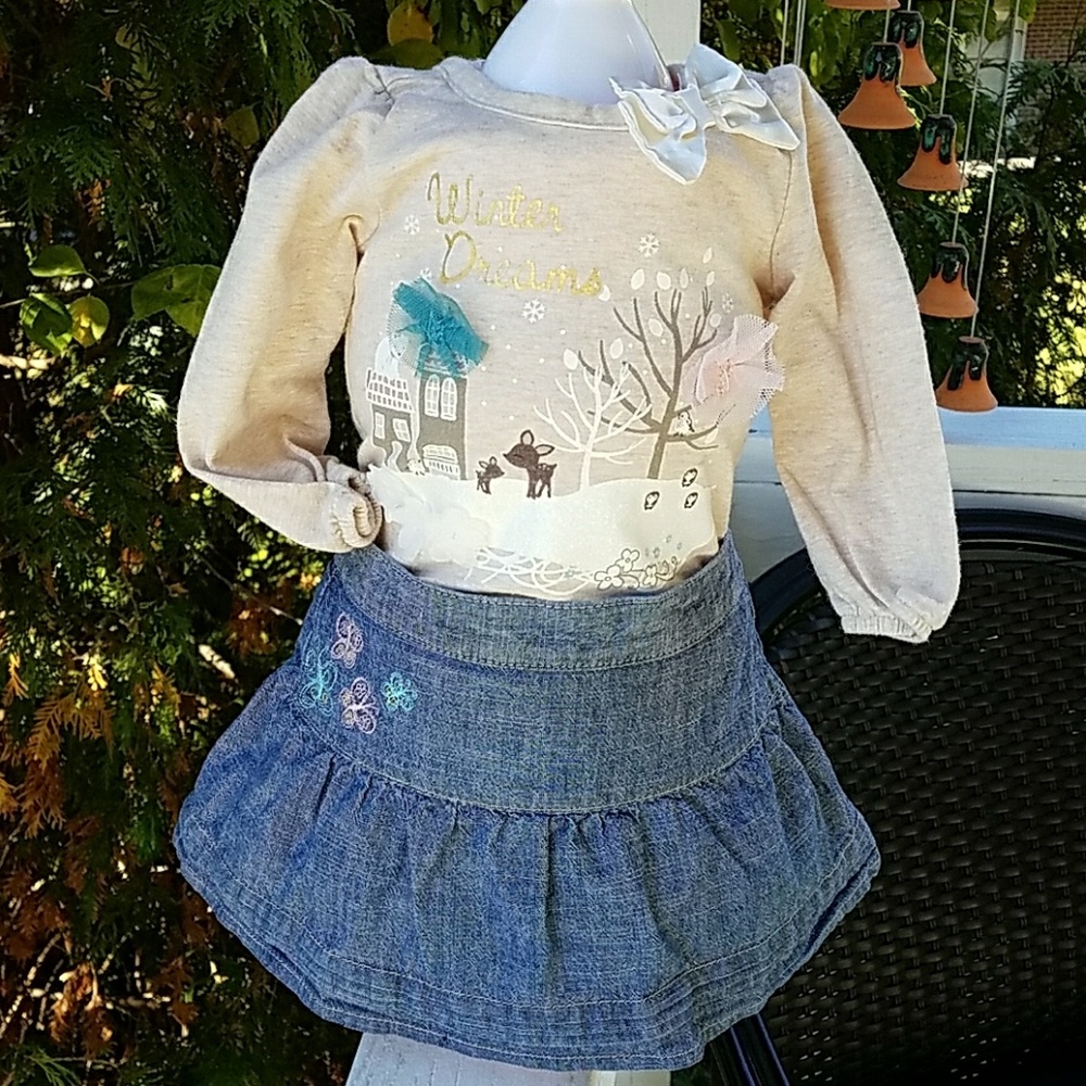 🔴Winter Dreams Infant Combo