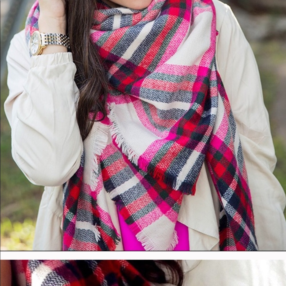 ISO Express Blanket Scarf