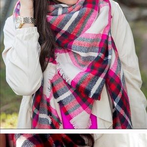 ISO Express Blanket Scarf