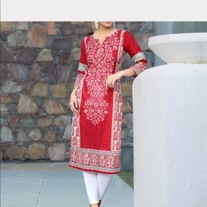 New Cotton Indian Pakistani Kurt’s/Kaftan