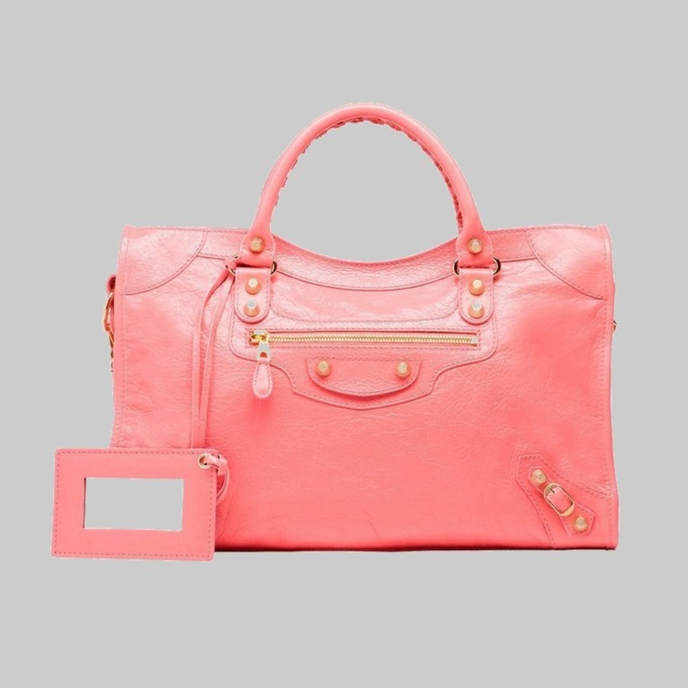 BALENCIAGA Giant 12 City Bag