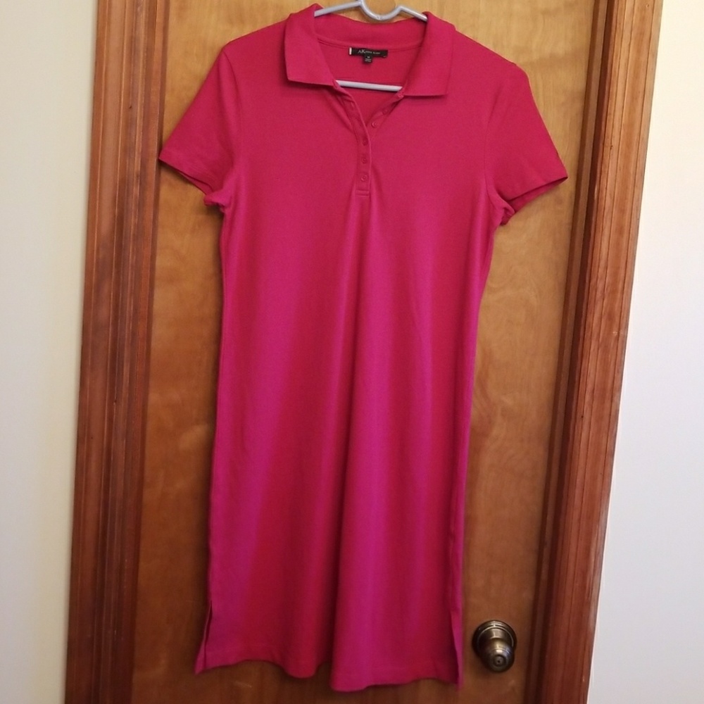 Anne Klein t-shirt dress