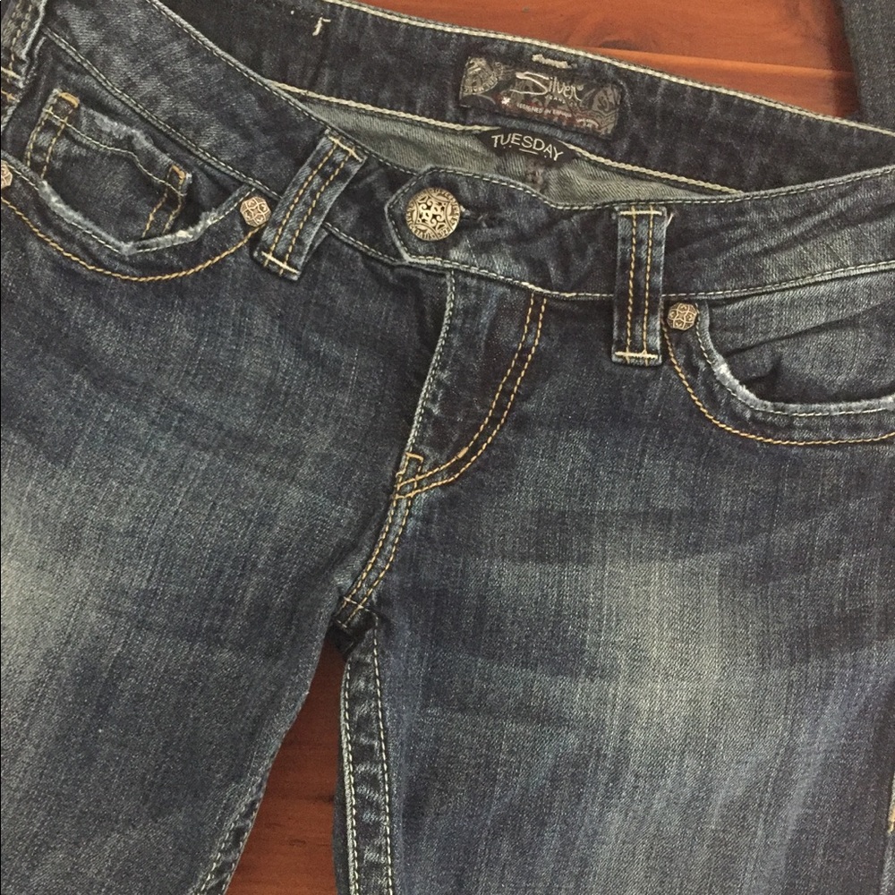 Silver Tuesday jeans w29/l33