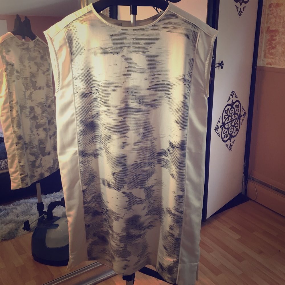 Dalia Tunic dress