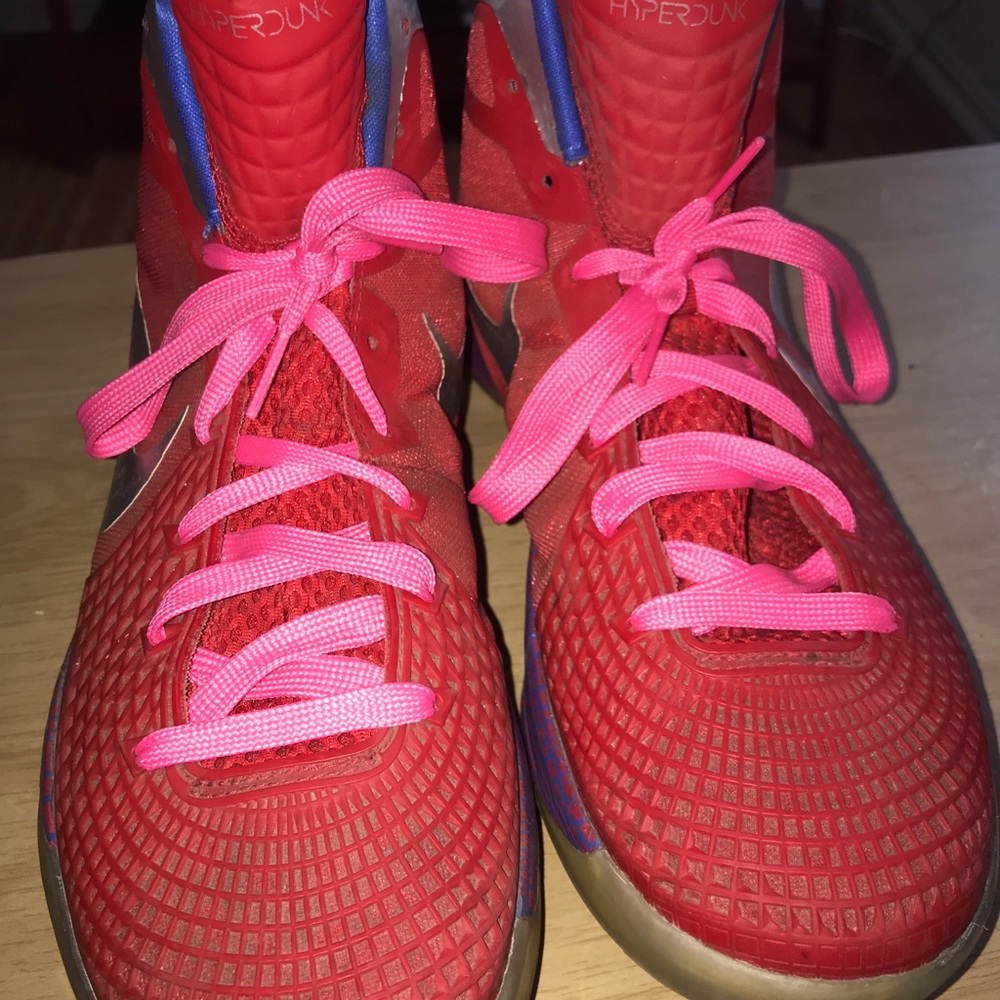 Nike Hyperdunk 2011.
